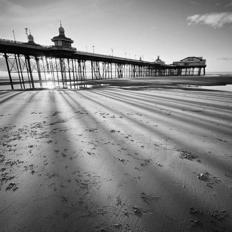 north pier Blackpool