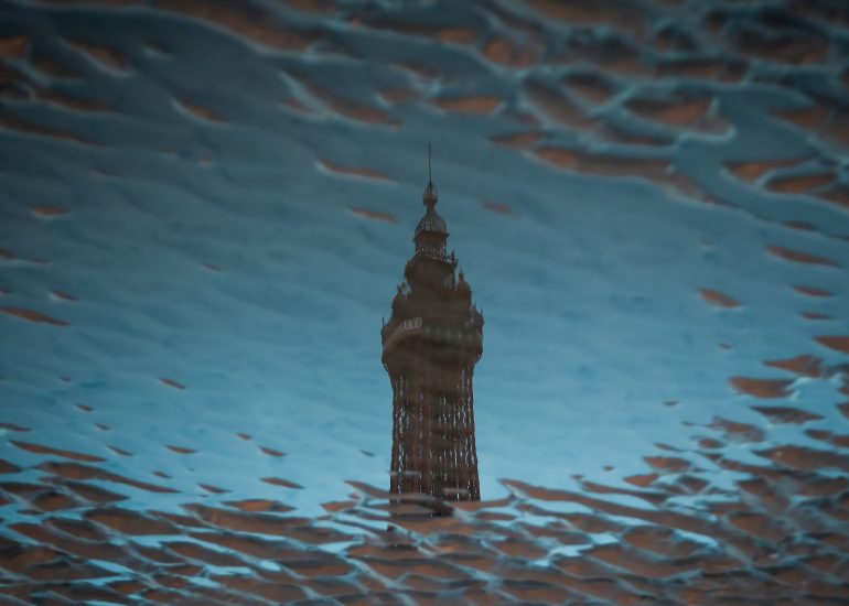 Blackpool tower