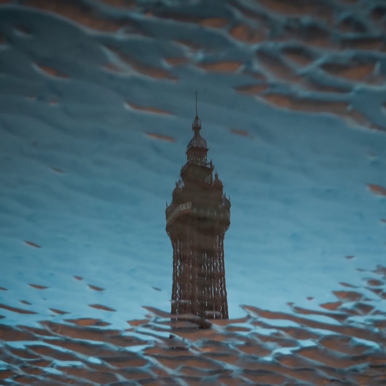 Blackpool tower