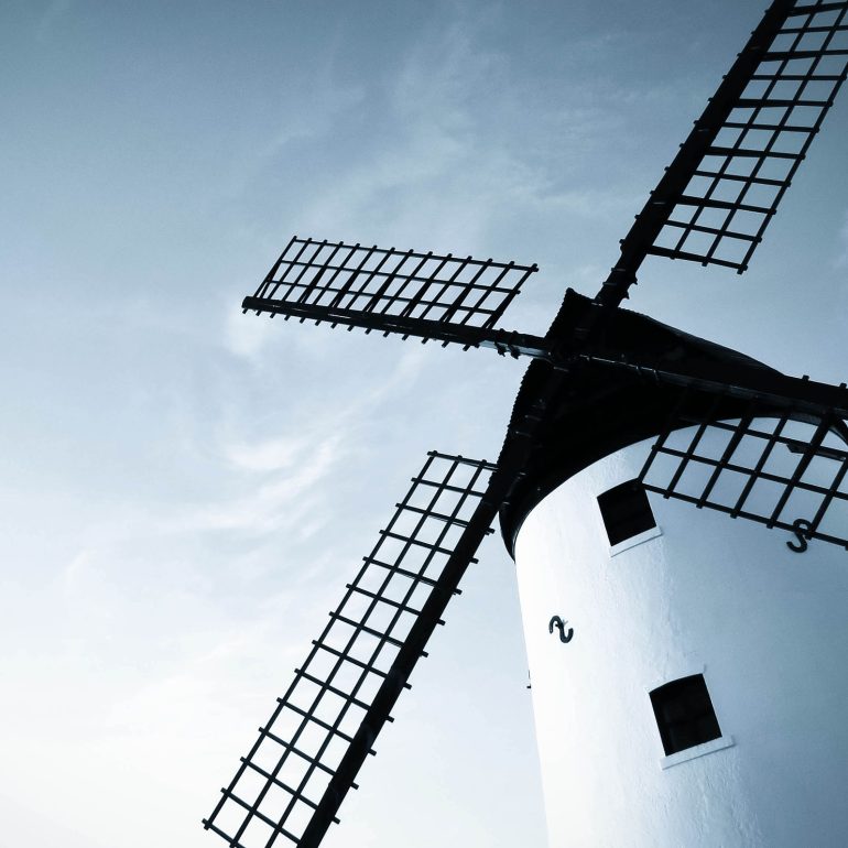 lytham windmill