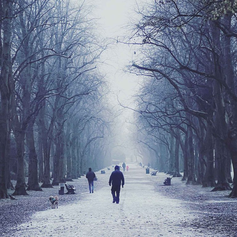 Halslam Park, Preston