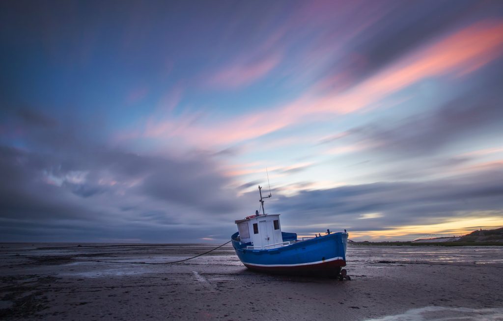 fishing boat