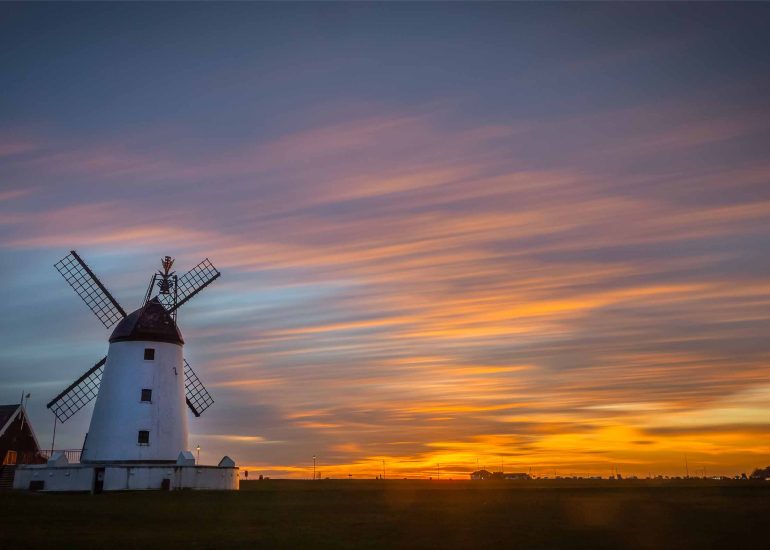 lytham windmill