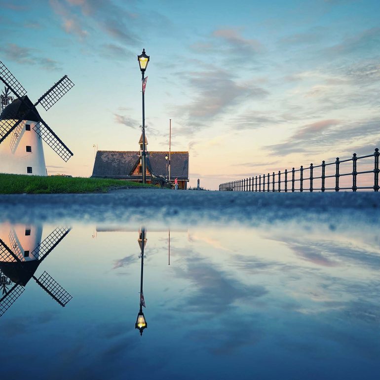 lytham windmill