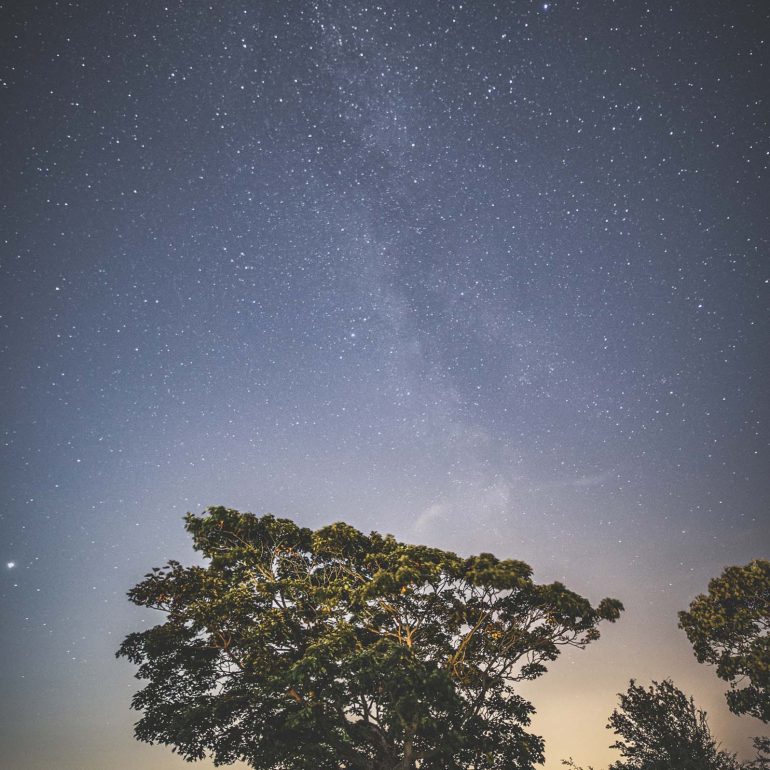 Milky Way Warton