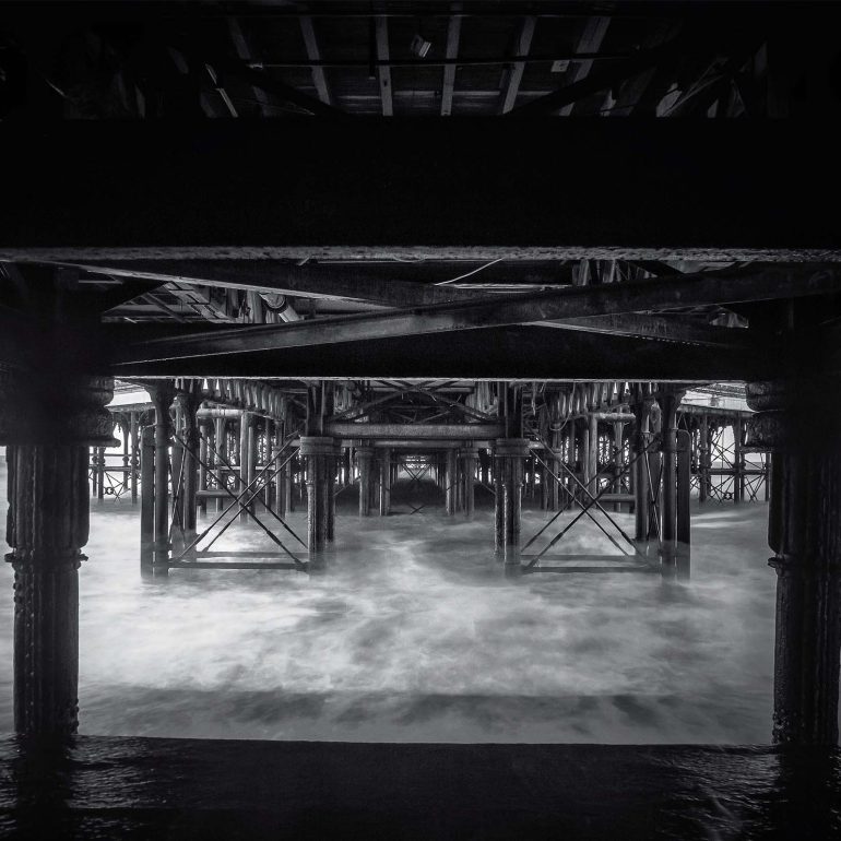 central pier Blackpool