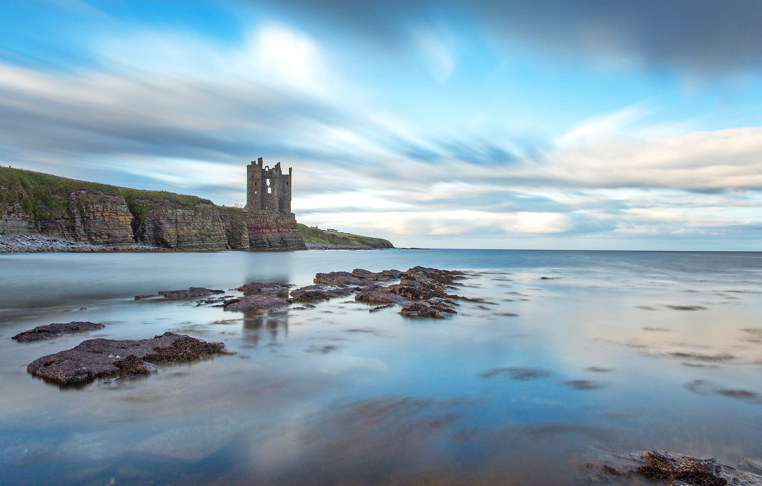 Old Keiss Castle
