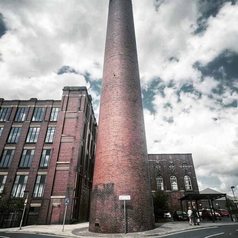 tulketh mill, Preston