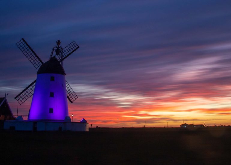 lytham windmill