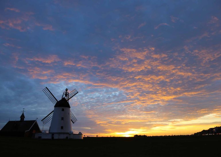 lytham windmill