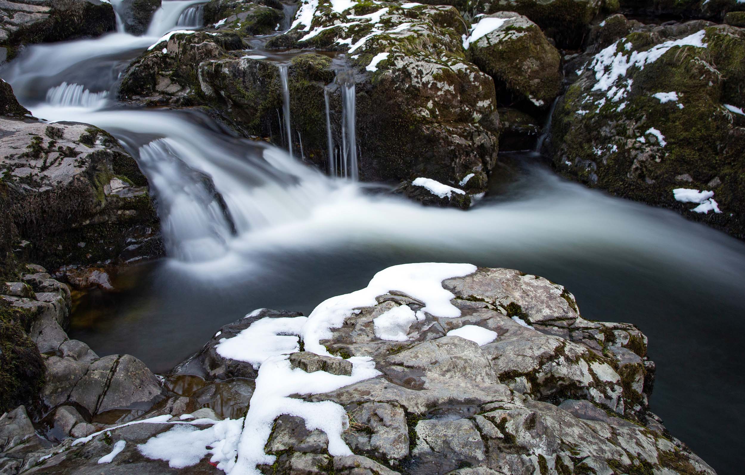 aira force falls lake district