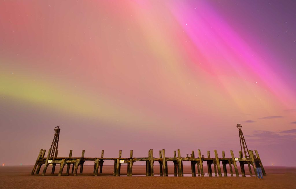 northern lights lythamstannes